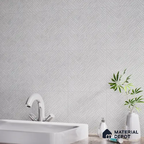 Highlighter Tiles Tile TL 07255 B Roxy 7606 Granula 1 ft x 1 ft Ceramic Matte Finish - 9 mm | 2 mm Spacer is Mandatory